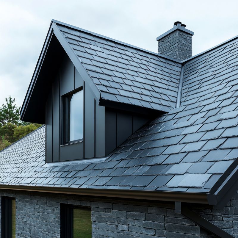 Slate Roof Remodeling