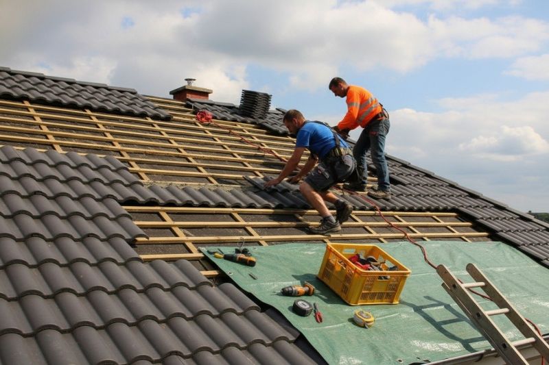 Roof Remodeling