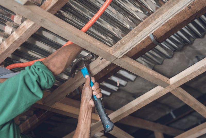 Roof Remodeling