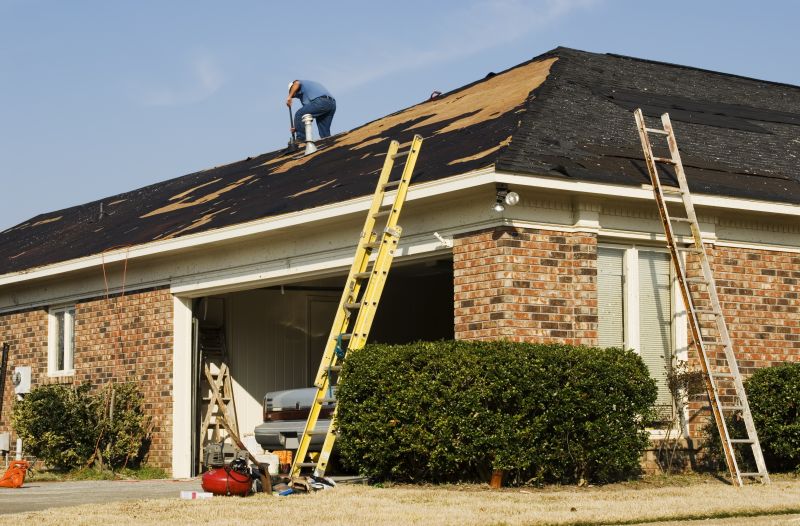 Roof Repair and Restoration