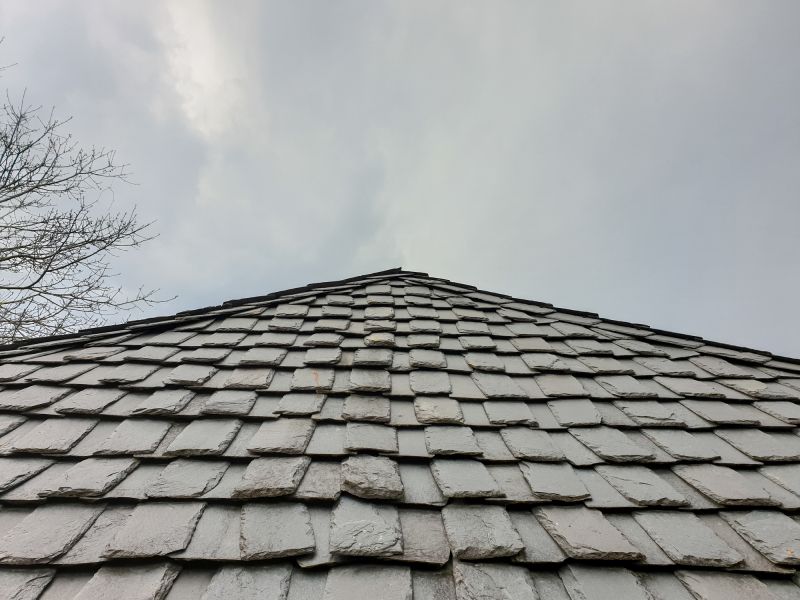 Slate Roofs