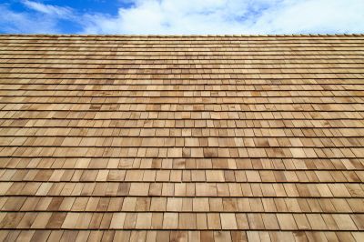 Wood Shingle Roofs
