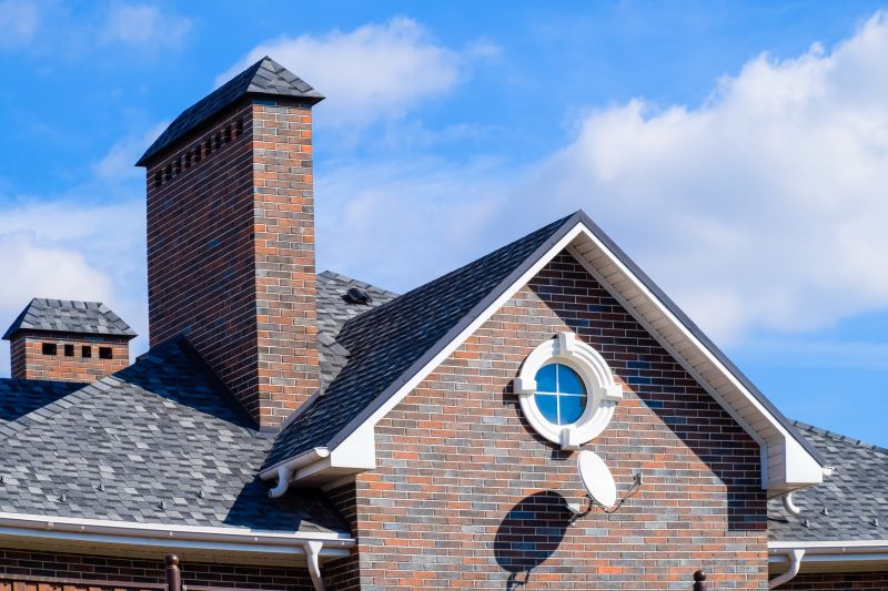 Asphalt Roof Remodeling