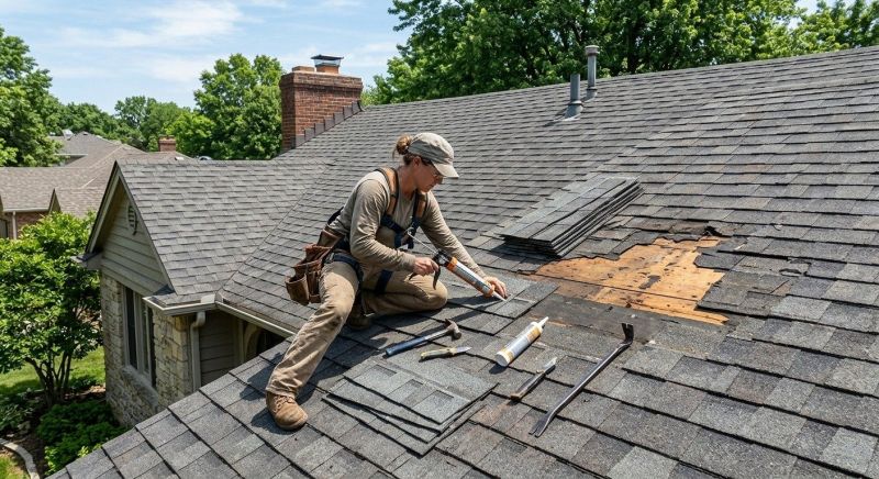 Increase Your Roof Remodeling Business with an AI Driven, Targeted Website
