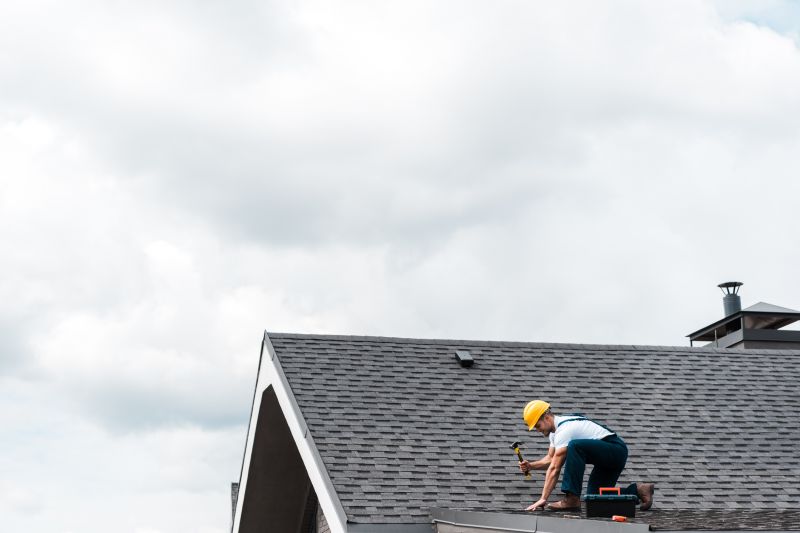 Local Roof Remodeling pros at work