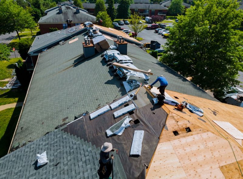 Contact About Roof Remodeling