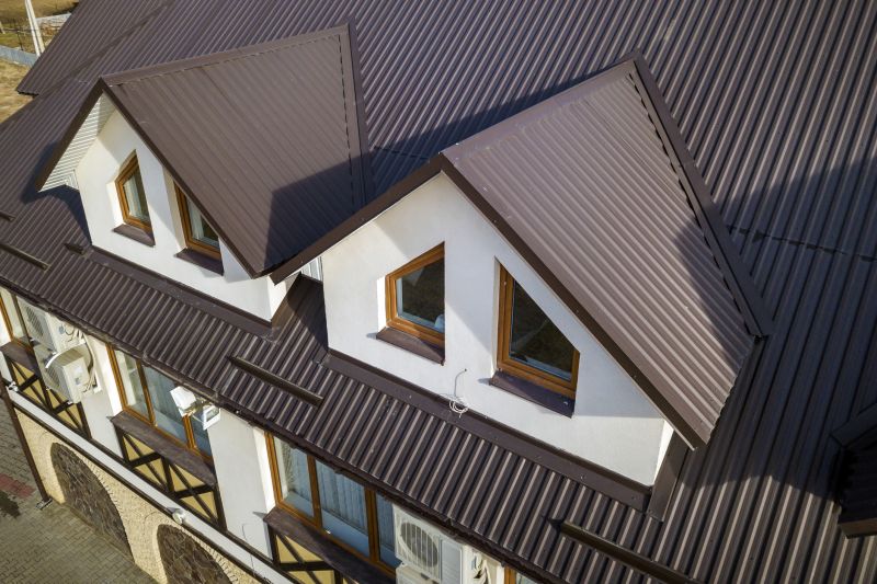 Metal Roof Remodeling