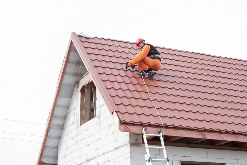 Tile Roof Remodeling